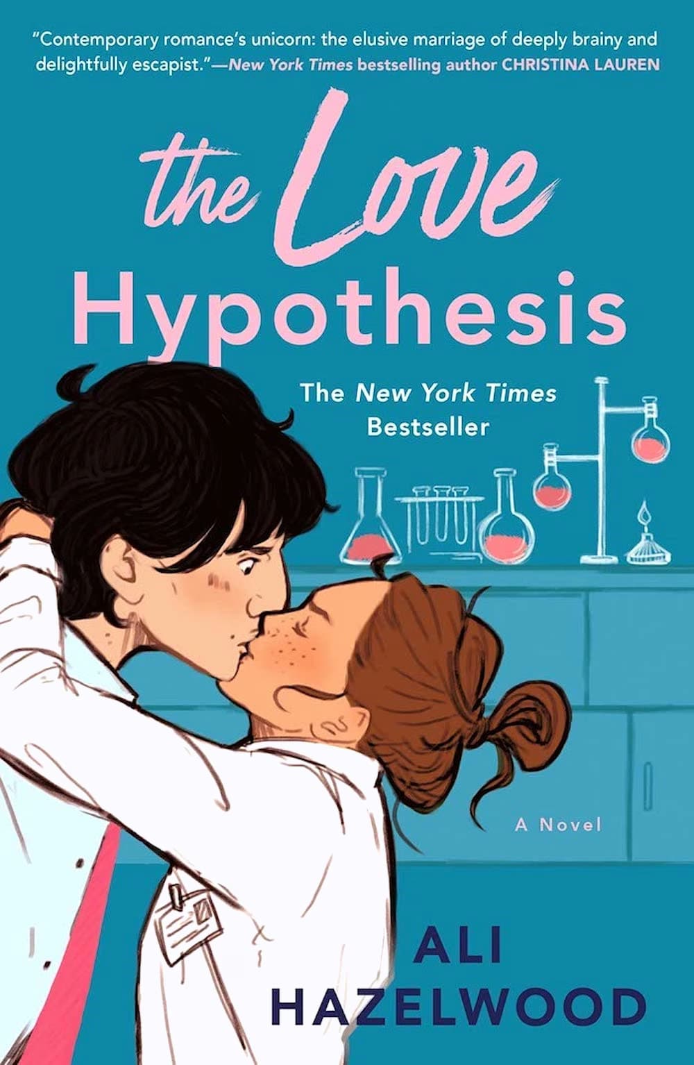 The Love Hypothesis Review: Science Meets Romance