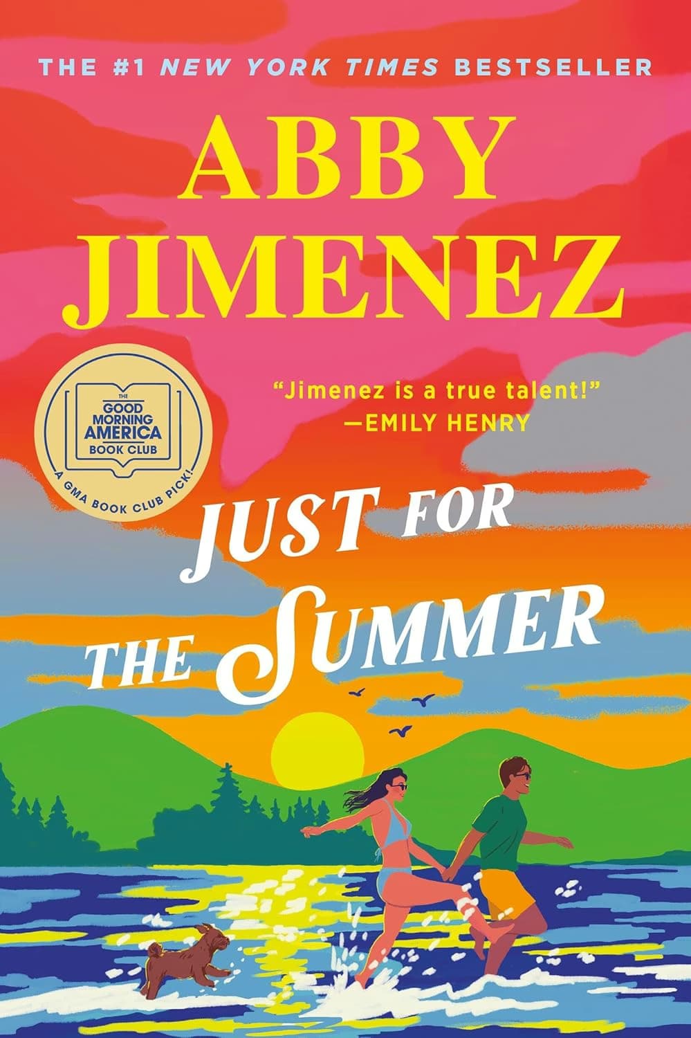 "Just for the Summer" Review: A Charming Romance