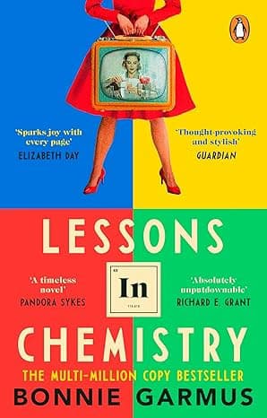 Lessons in Chemistry Review: A Polarizing Experiment