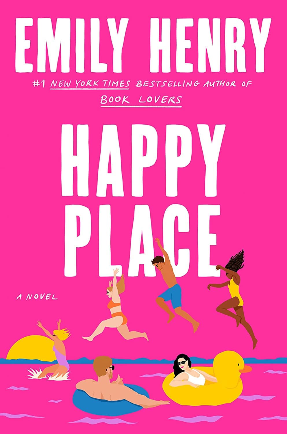 "Happy Place" Review: A Whirlwind of Emotion & Reality