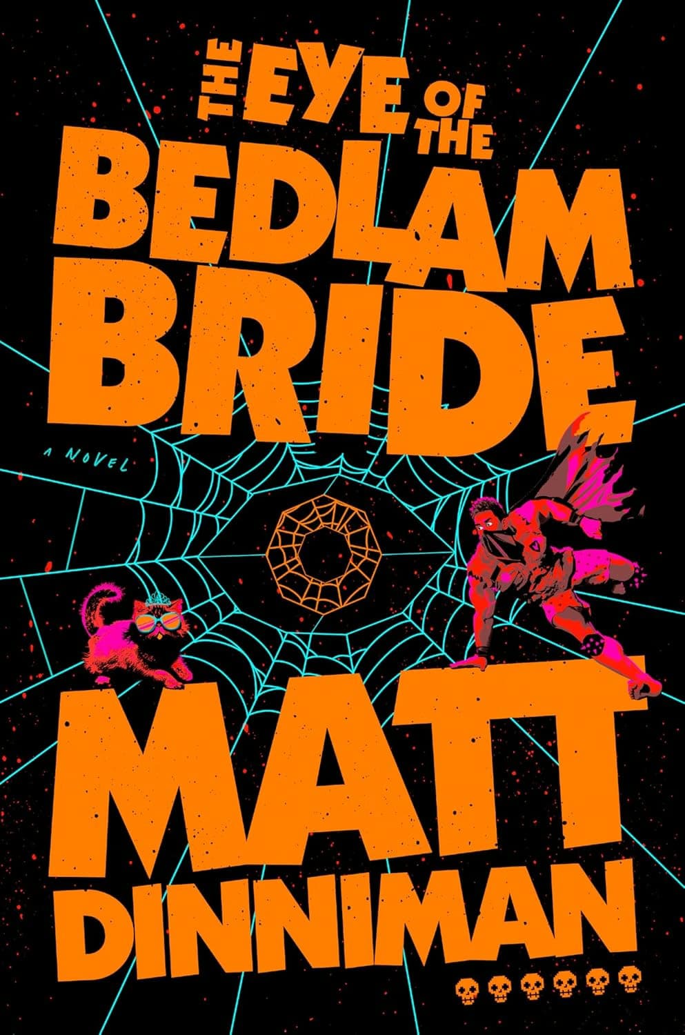 The Eye of the Bedlam Bride Review: Chaotic Genius Unleashed