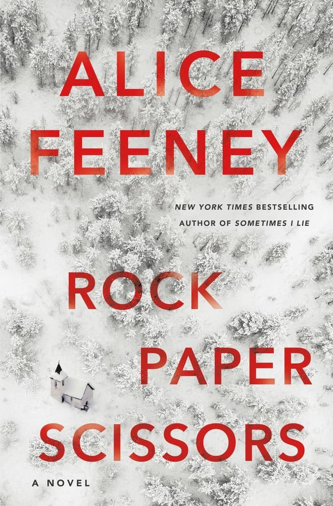 "Rock Paper Scissors" Review: Twists and Turmoil