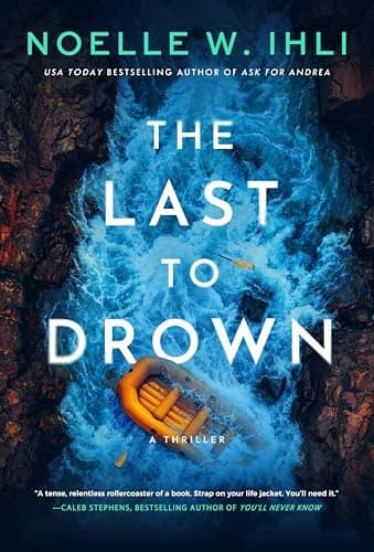 "The Last to Drown" Review: A Thrilling Waterborne Mystery