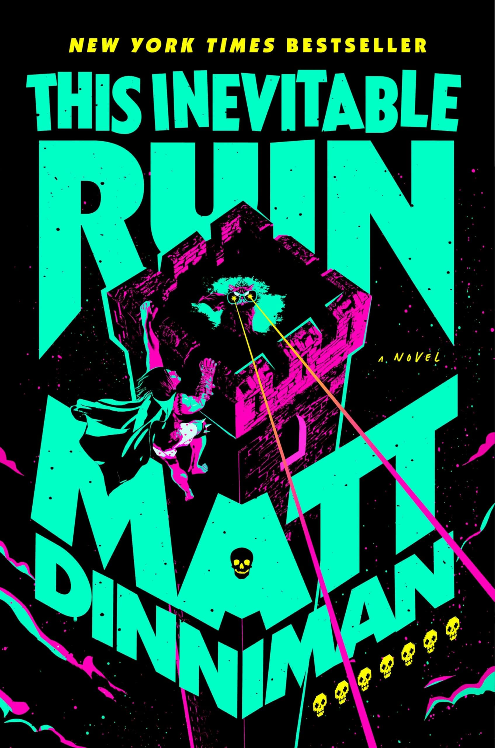 This Inevitable Ruin Review: A Chaotic Ride with Depth