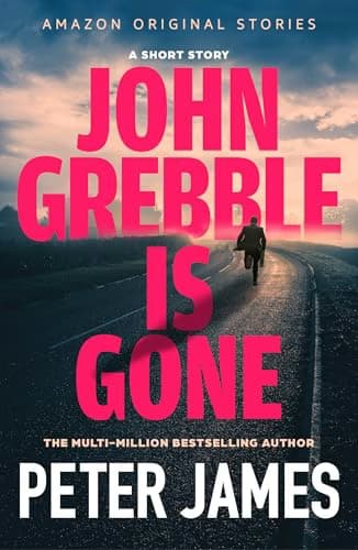 John Grebble Is Gone Review: A Short Thriller with a Twist