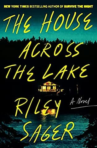 The House Across the Lake Review: Twists and Turmoil