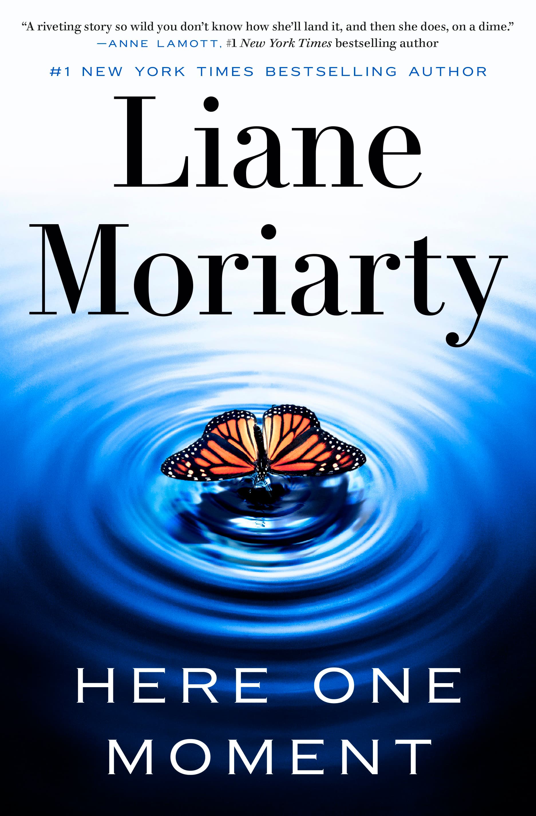 "Here One Moment" Review: An Intriguing Yet Flawed Tale