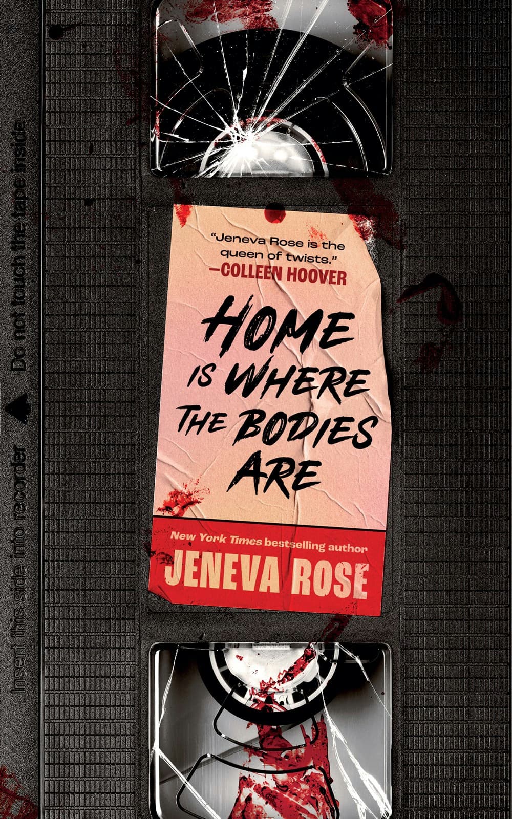 "Home Is Where the Bodies Are" Review: A Mixed Thriller