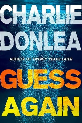 Guess Again Review: Twists That Keep You Guessing