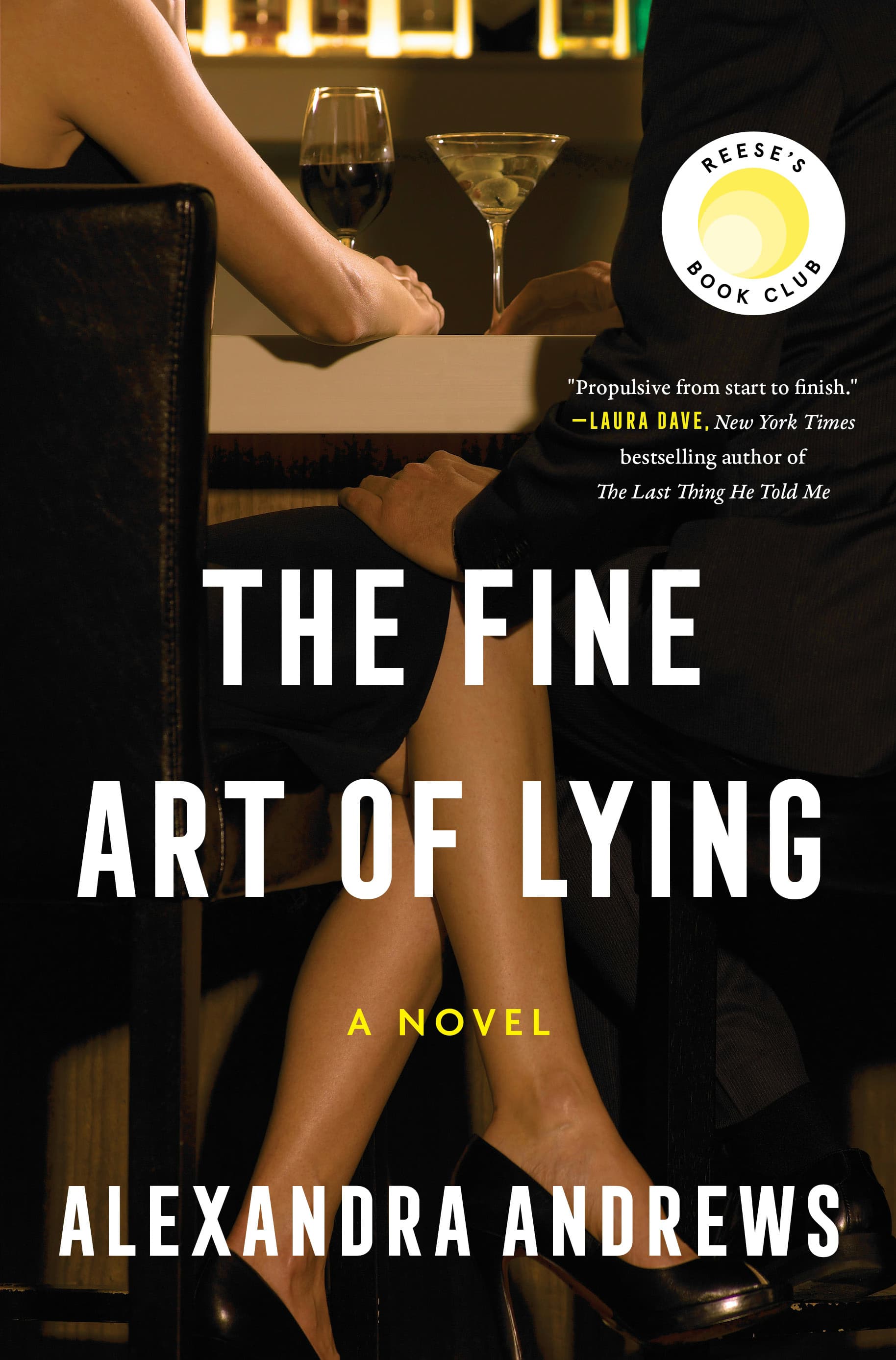 The Fine Art of Lying Review: Brilliant Setup, Uneven Payoff