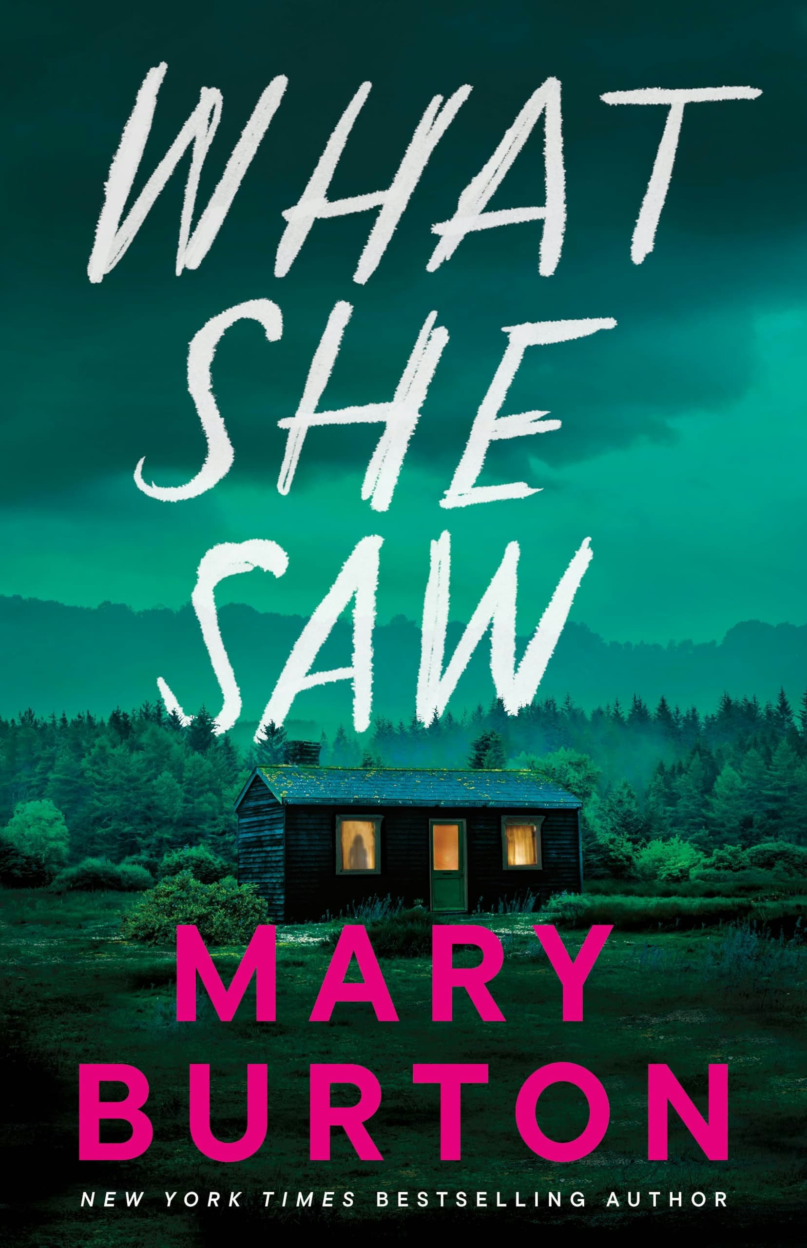 "What She Saw" Review: Burton's Polarizing Thriller