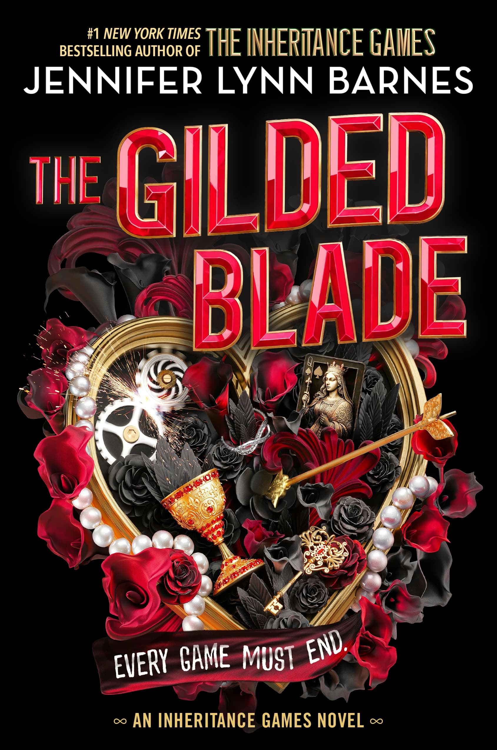 The Gilded Blade Review: A Polarizing Saga Finale
