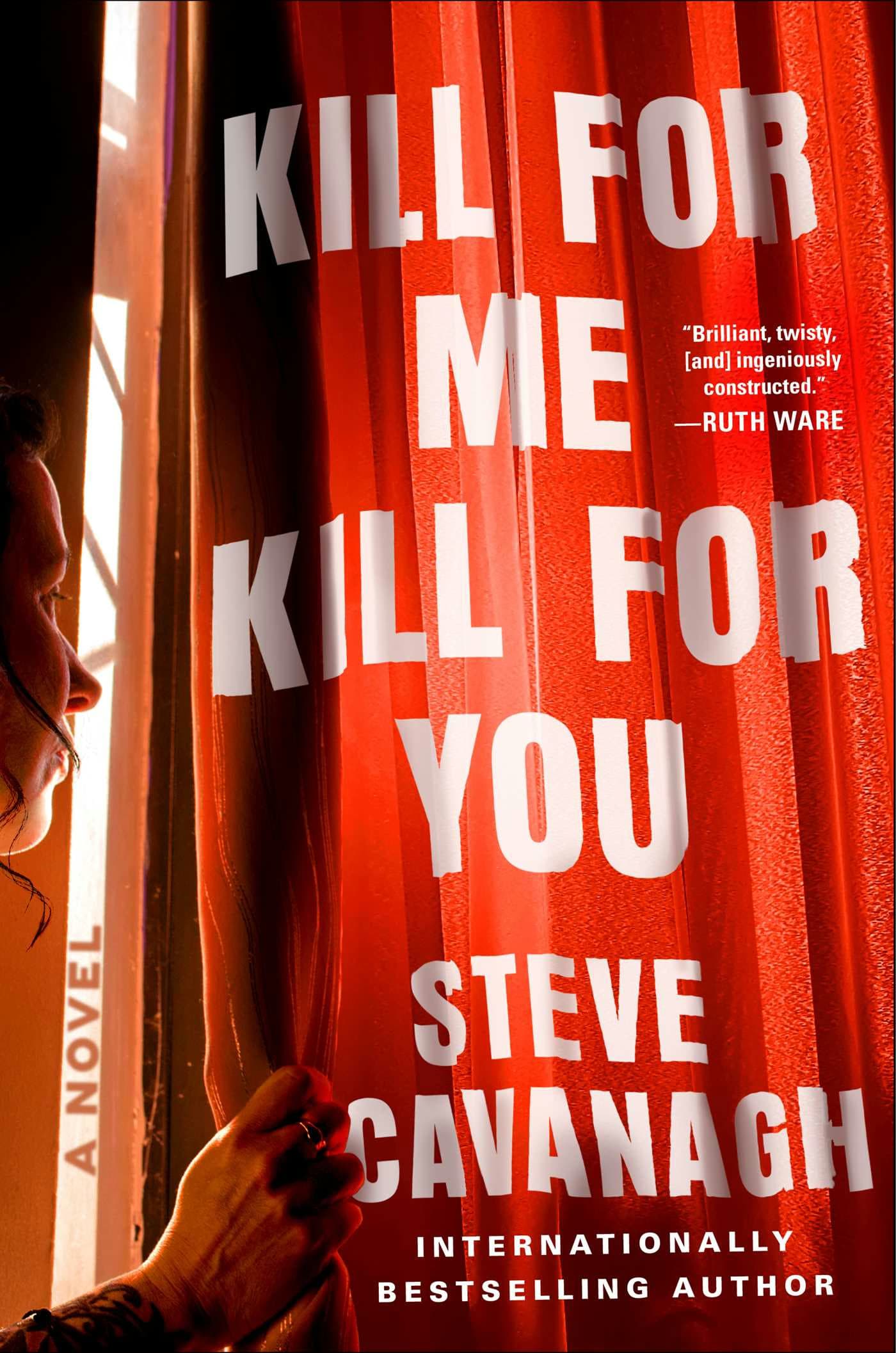 Kill for Me, Kill for You Review: Hitchcockian Thriller That Divides