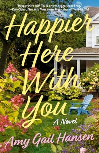 Happier Here With You Review: Cozy But Frustratingly Shallow