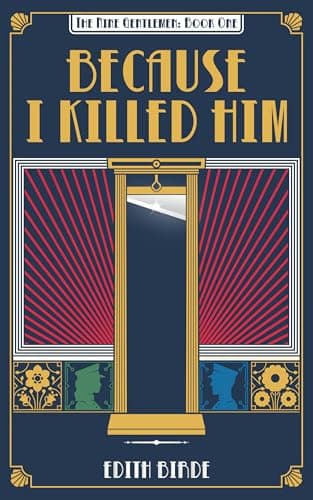 Because I Killed Him Review: A Dystopian