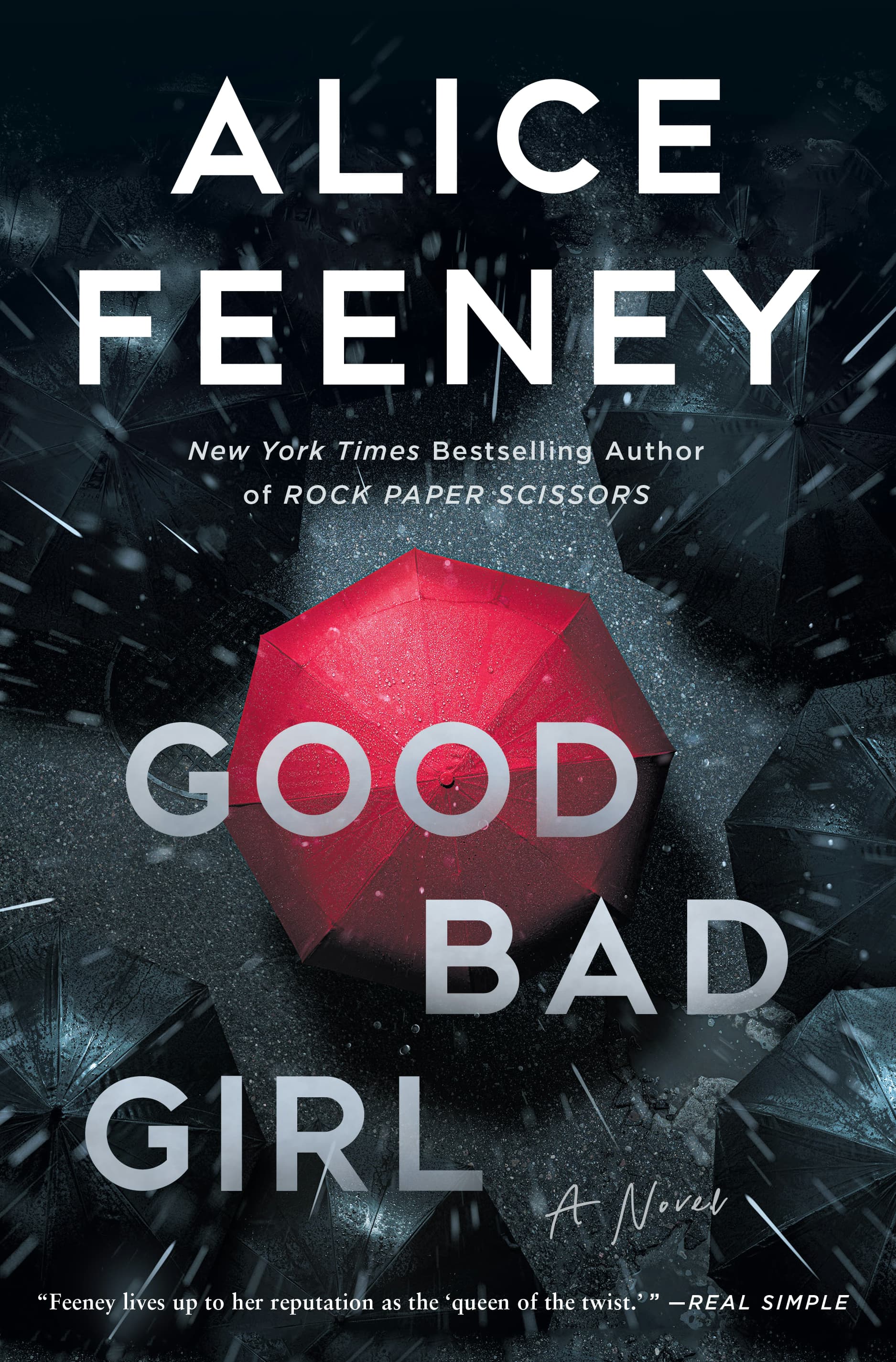 Good Bad Girl Review: Feeney's Twist-Heavy Mystery