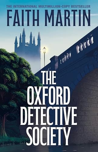 The Oxford Detective Society Review: A Surprisingly Gripping Start