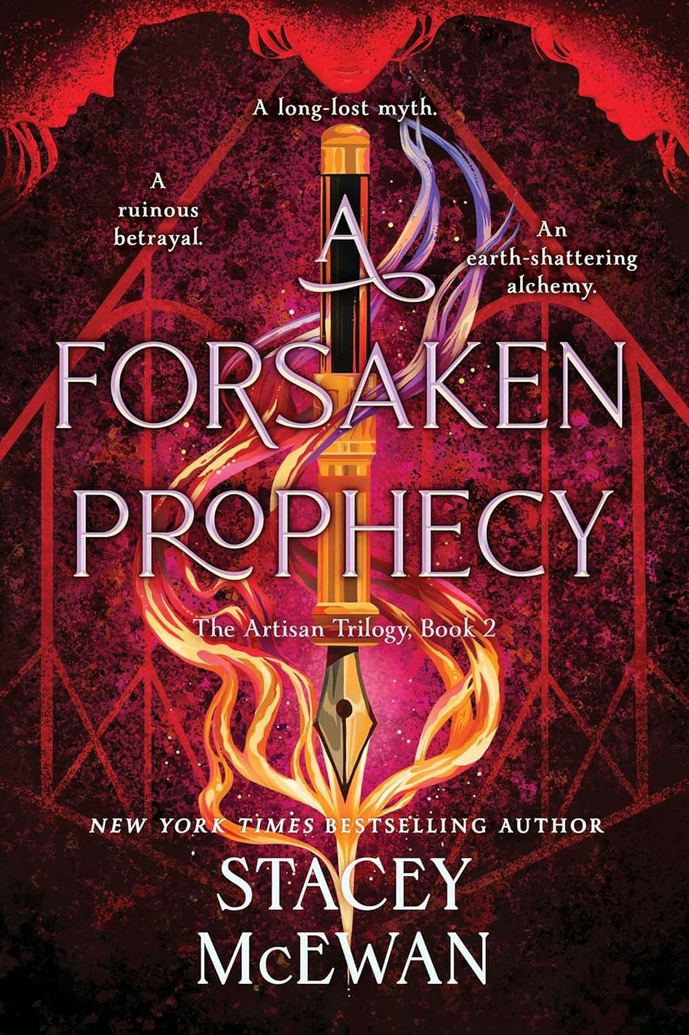 A Forsaken Prophecy Review: Brilliant But Brutally Uneven