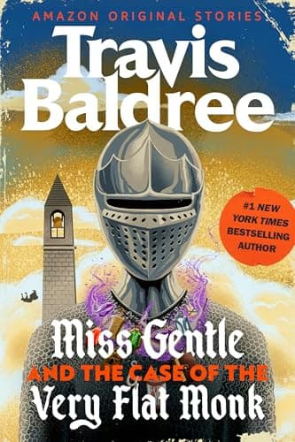 Miss Gentle and the Case of the Very Flat Monk Review