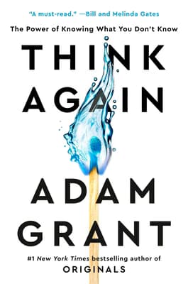 Think Again Review: Brilliant Premise, Uneven Execution