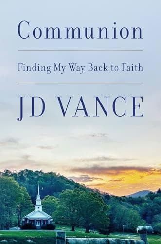 Communion: Finding My Way Back to Faith Review