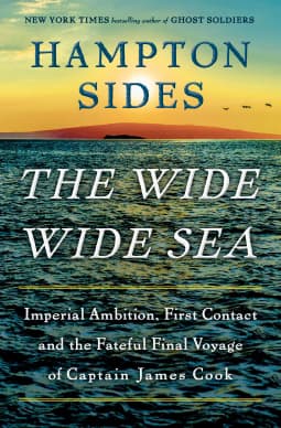The Wide Wide Sea Review: A Masterful Reckoning with Cook's Legacy