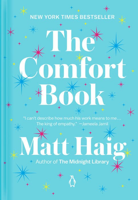 The Comfort Book Review: Haig's Gentle Antidote Works