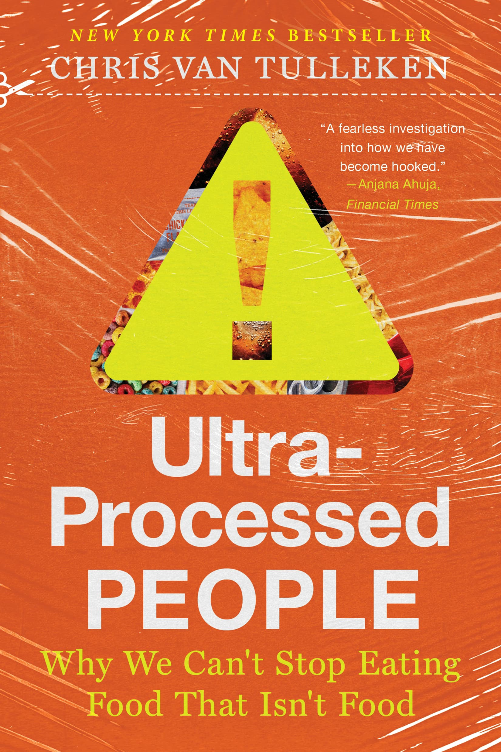 Ultra-Processed People Review: Science-Backed Wake-Up Call