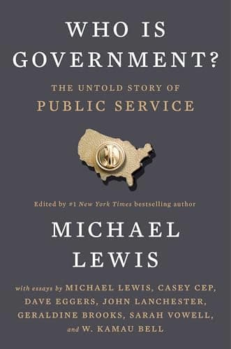 Who Is Government? The Untold Story Review