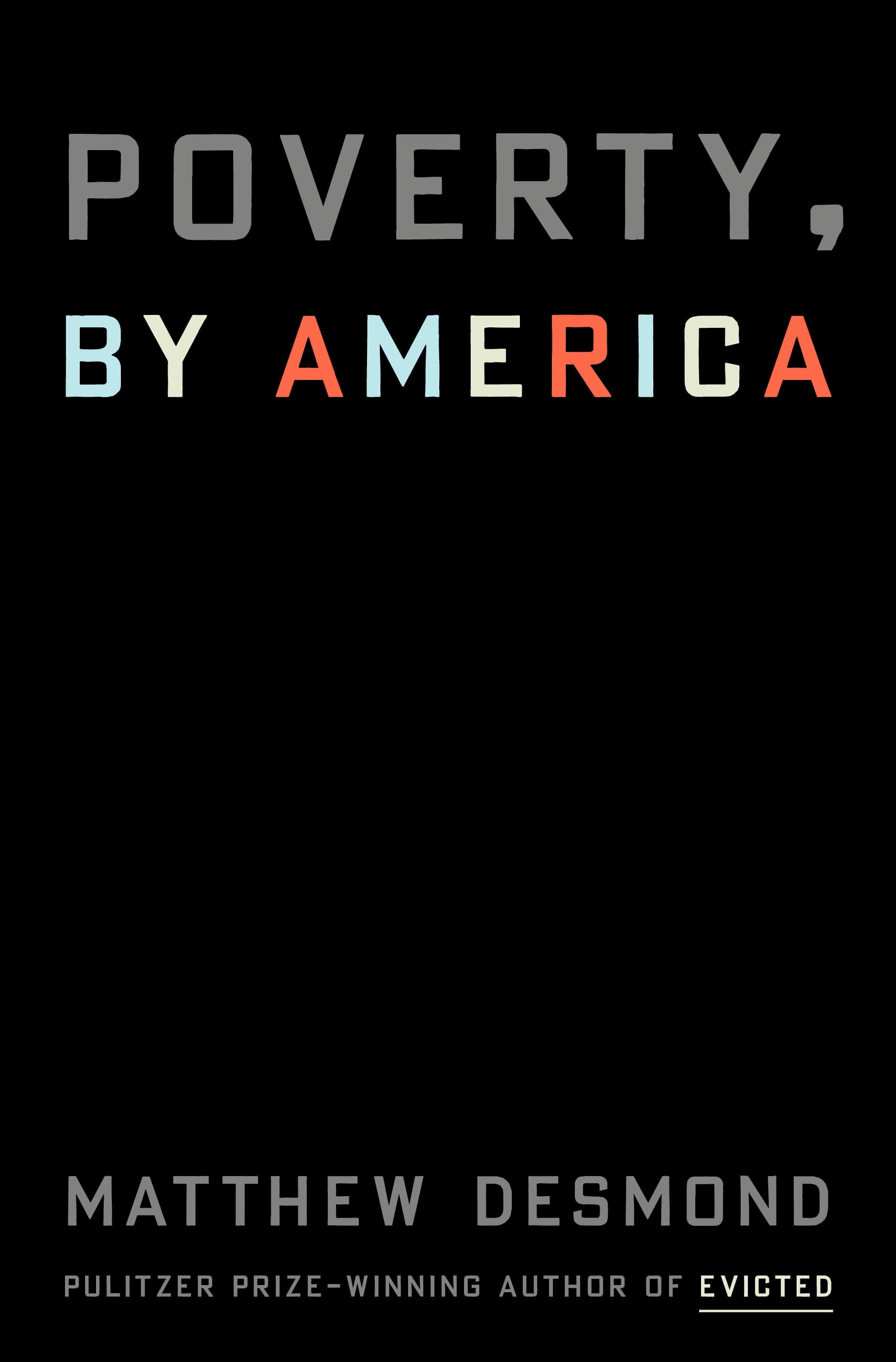 Poverty, by America Review: Provocative