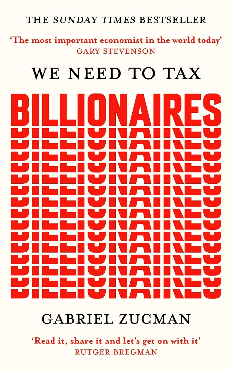 We Need to Tax Billionaires Review: Essential Reading