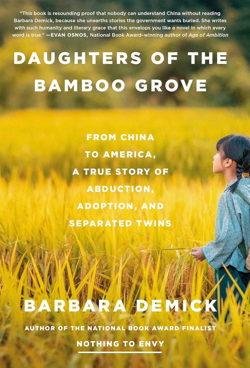 Daughters of the Bamboo Grove Review: Haunting