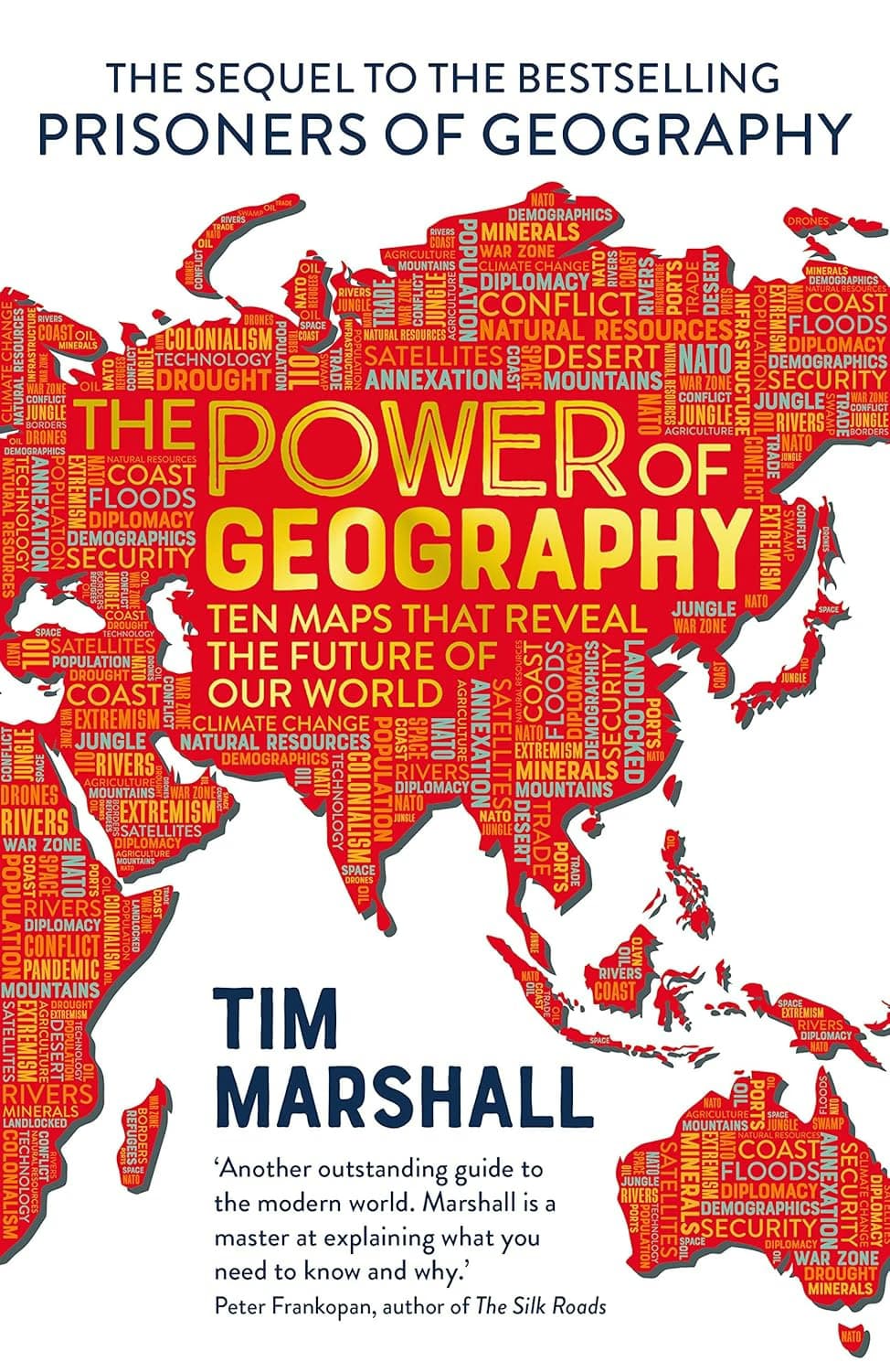 The Power of Geography Review: Ambitious But Uneven