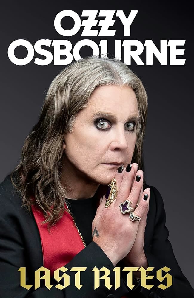 Last Rites by Ozzy Osbourne Review: Raw