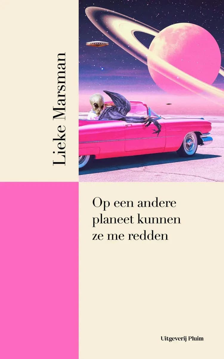 Op een andere planeet kunnen ze me redden Review