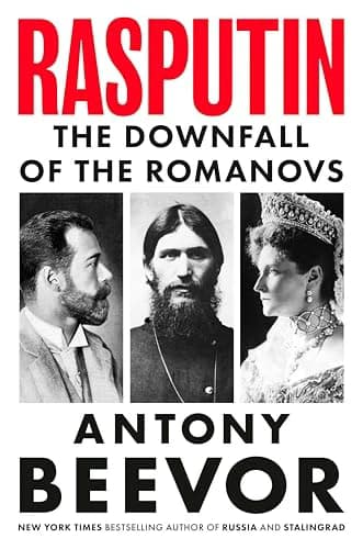 Rasputin: The Downfall of the Romanovs Review
