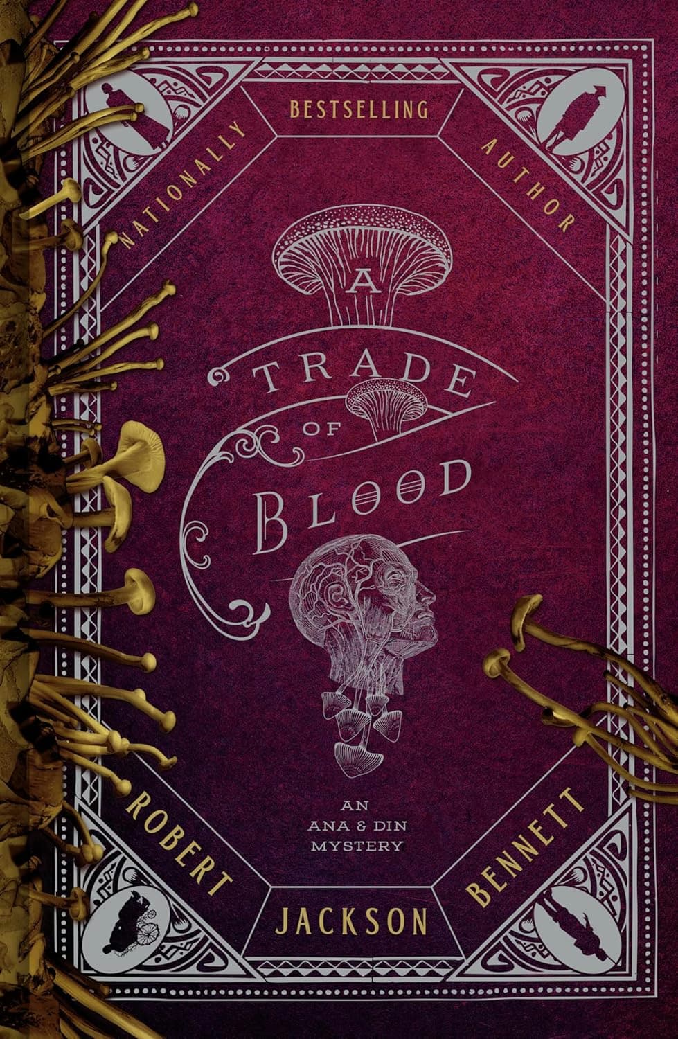 A Trade of Blood Review: Bennett's Masterclass in Empire & Obsession