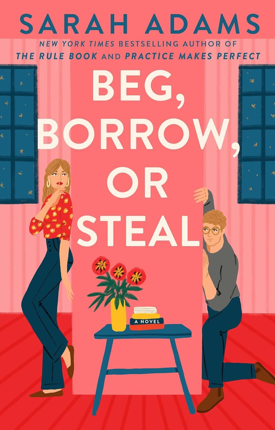 Beg, Borrow, or Steal Review: Romance That Actually Earns Its Emotions