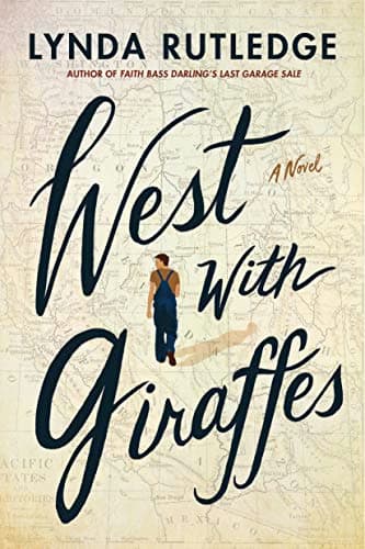 West with Giraffes Review: A Heartwarming Historical Adventure