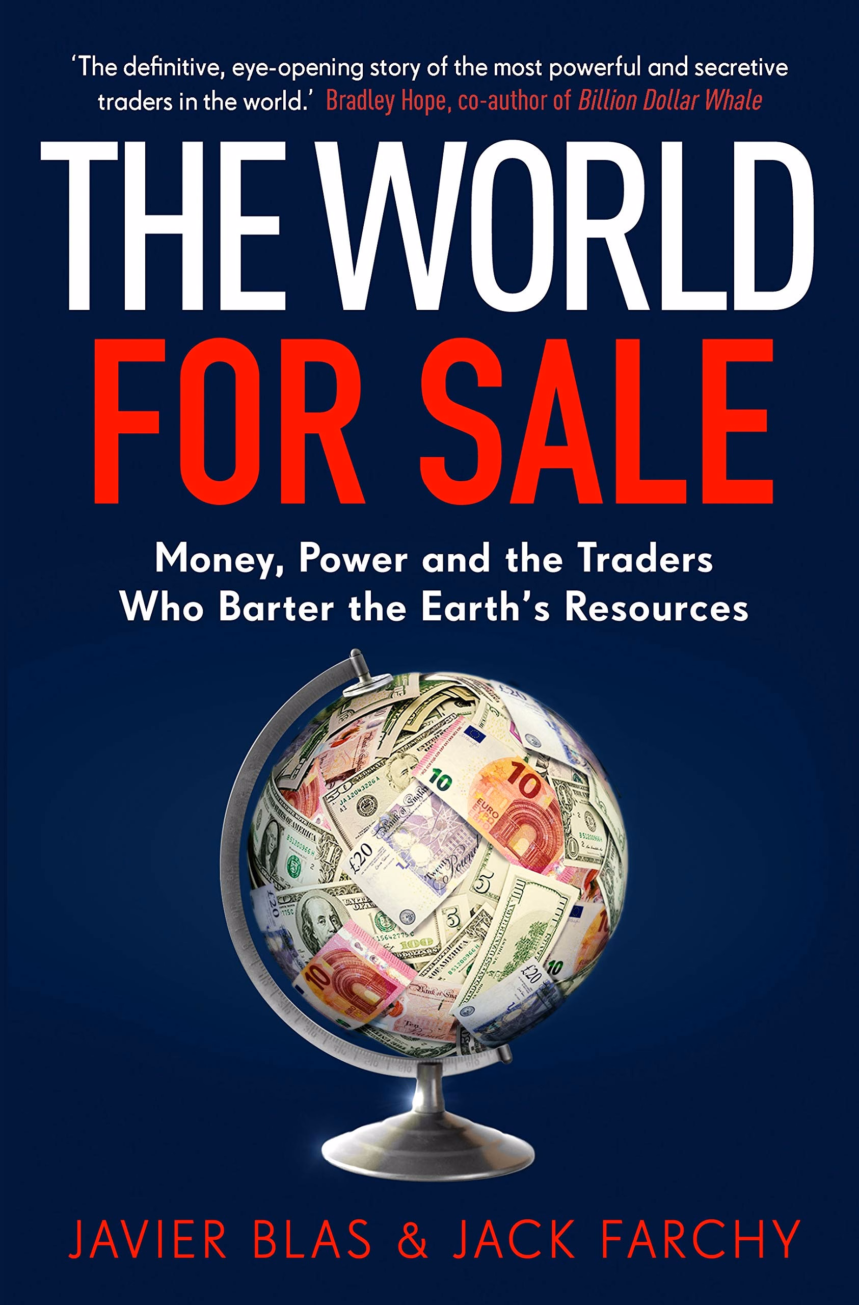 The World for Sale Review: Capitalism's Hidden Power Brokers