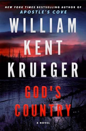 God's Country Review: Thriller Masquerading as Philosophy