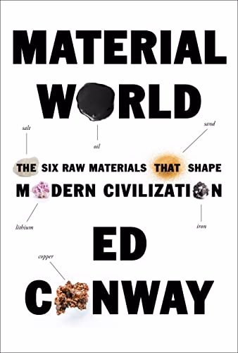 Material World Review: Why Raw Materials Matter