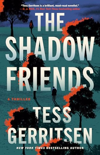 The Shadow Friends Review: Spy Thriller Gold