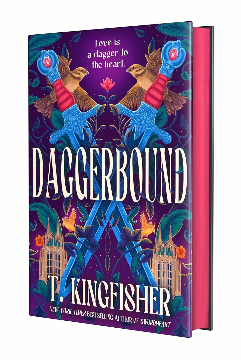 Daggerbound Review: A Triumphant Return