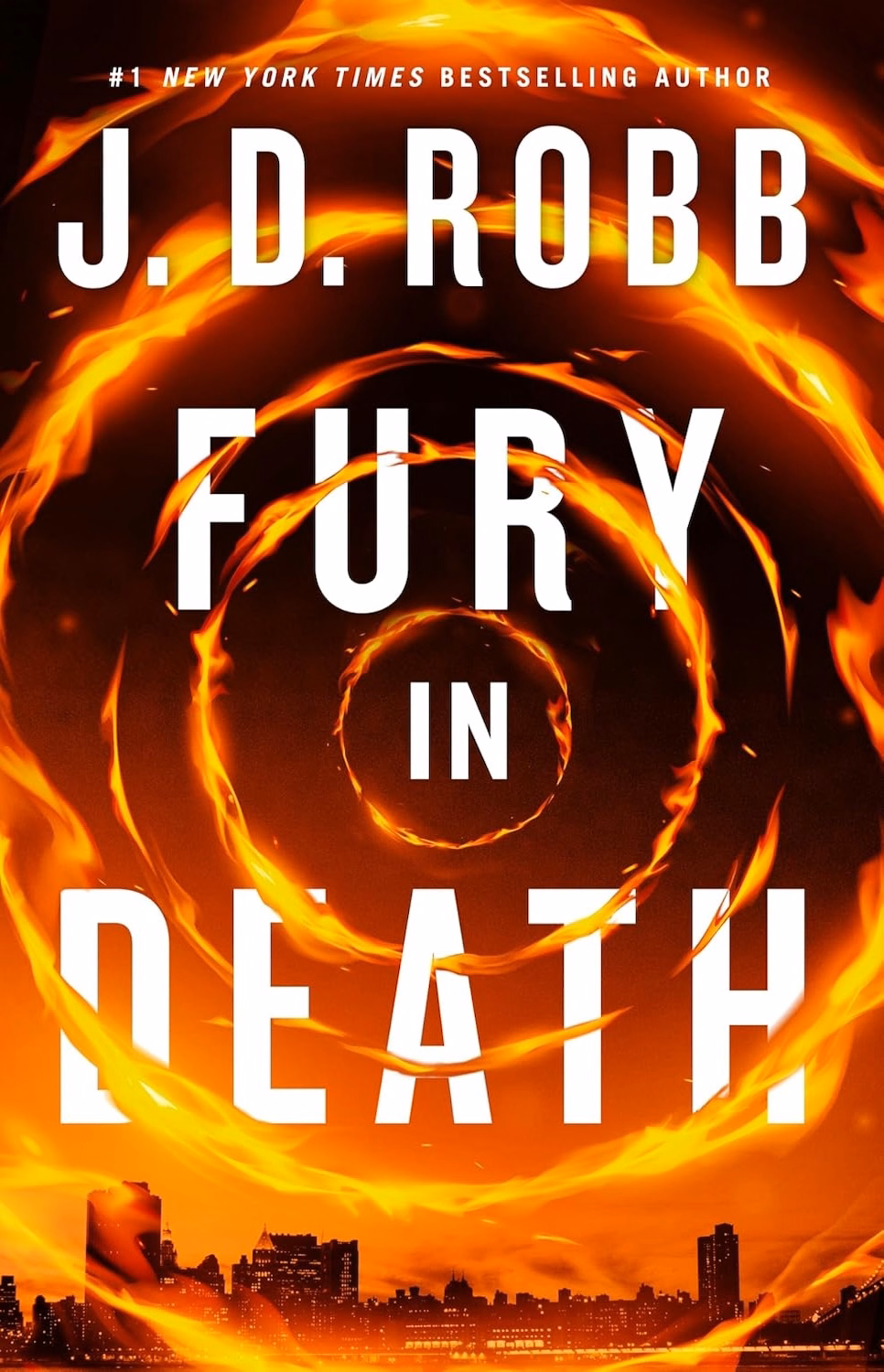 Fury in Death Review: A Masterclass in Character Over Mystery