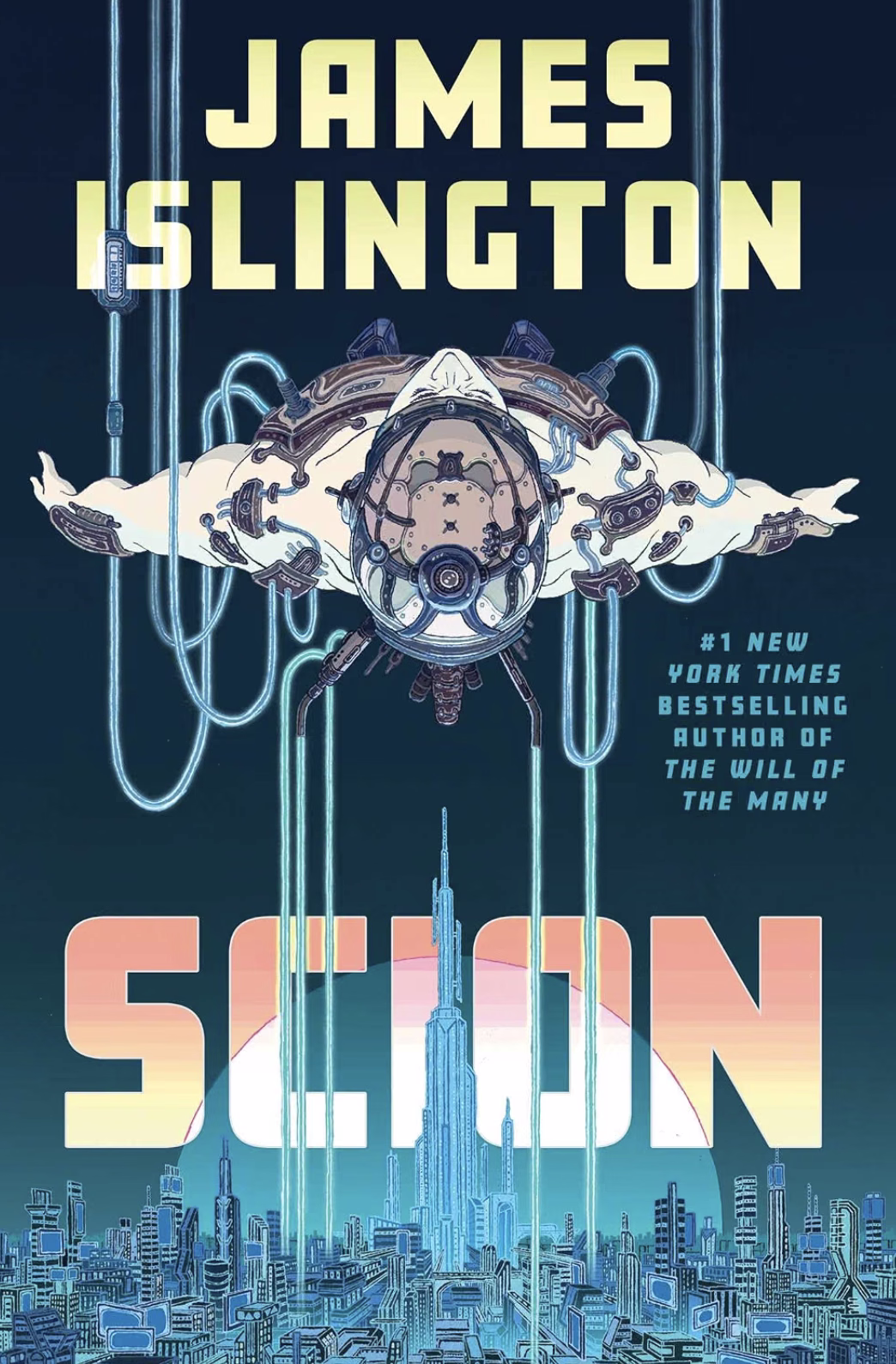 Scion Review: Stylish Thriller That Sacrifices Depth