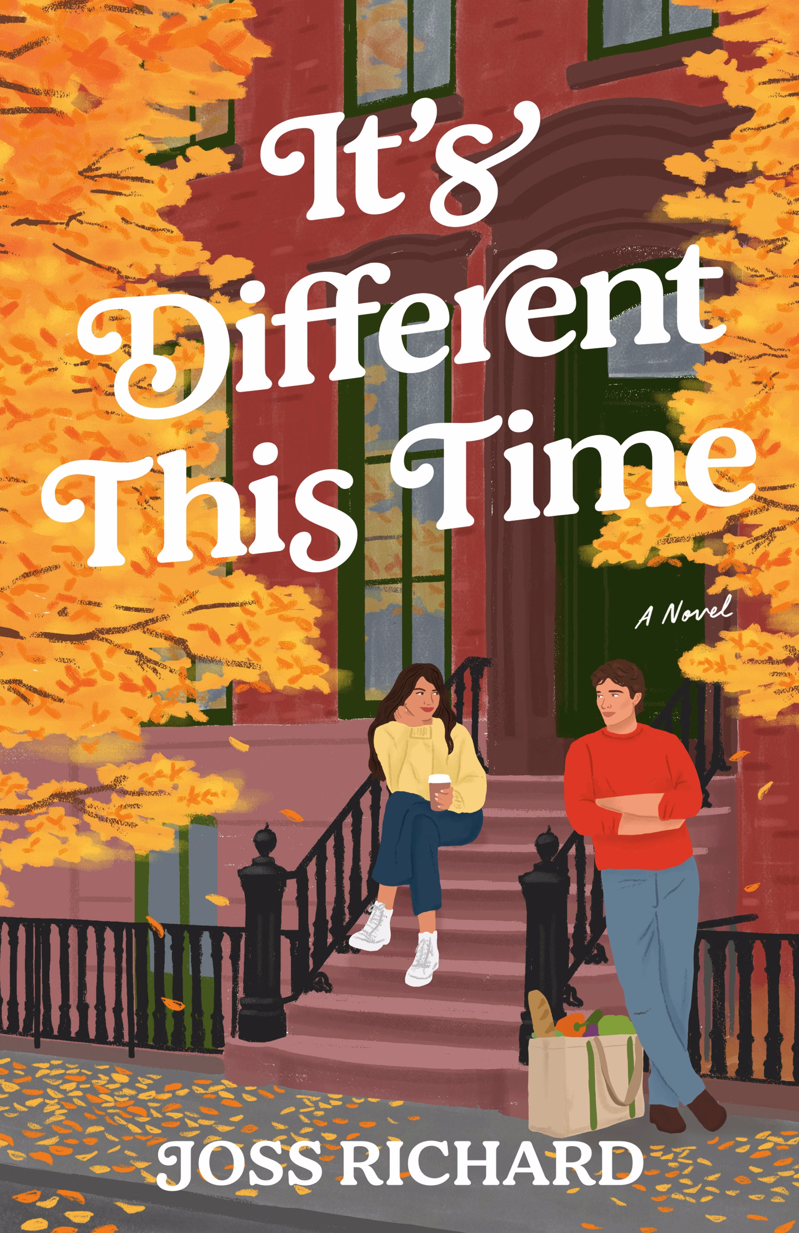 It's Different This Time Review: Debut Romance