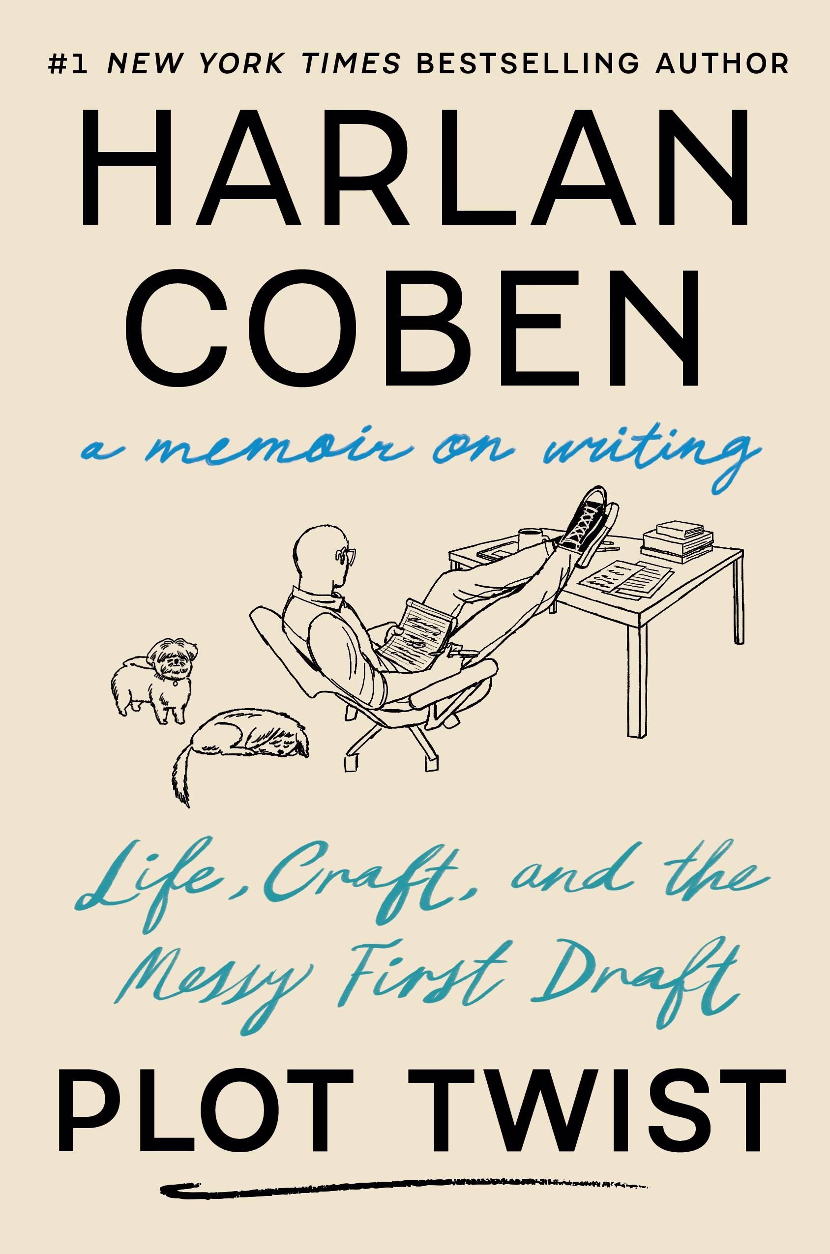 Plot Twist Review: Honest, Funny, Essential for Writers