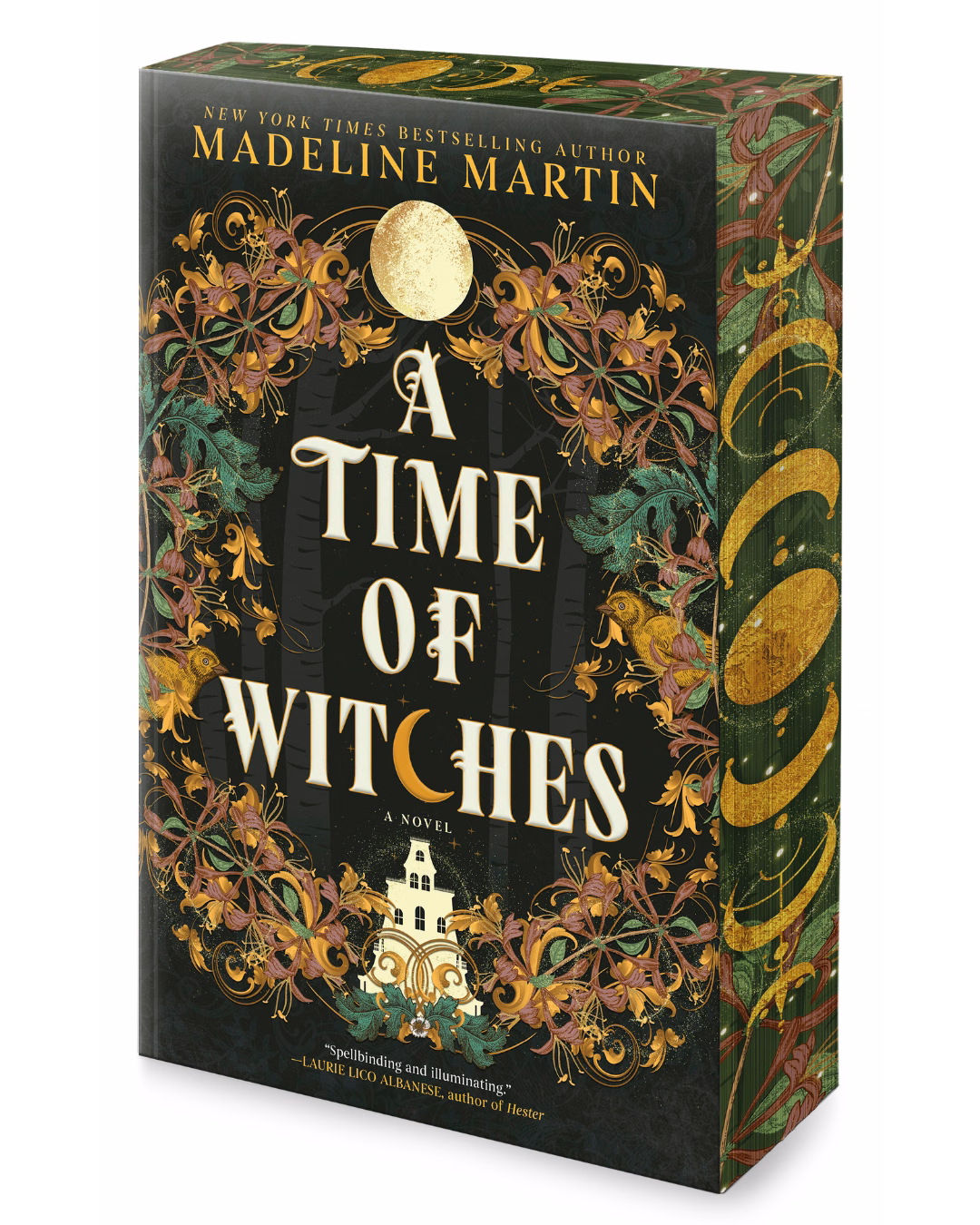 A Time of Witches Review: Haunting But Uneven