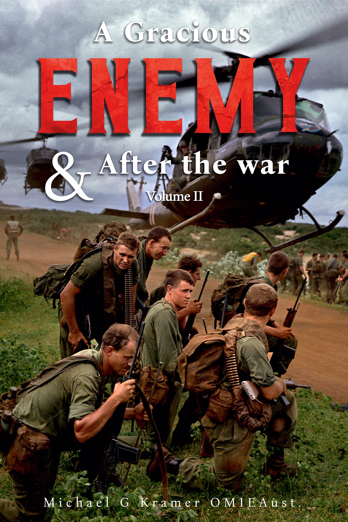 A Gracious Enemy & After the War Volume Two Review